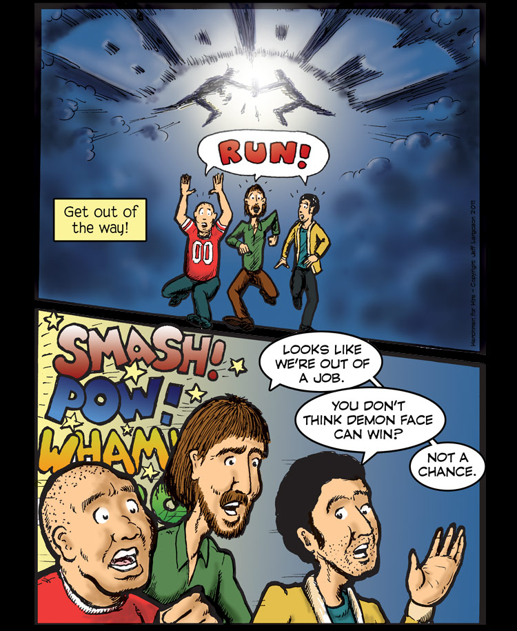 The Better Part of Valor