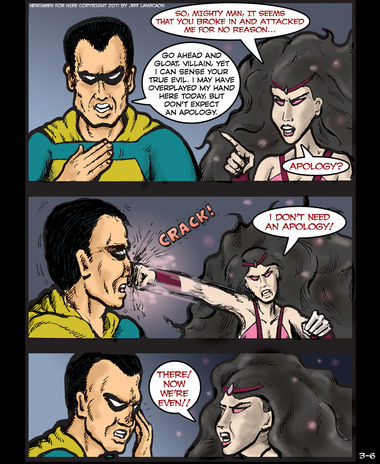 Evening Up the Score