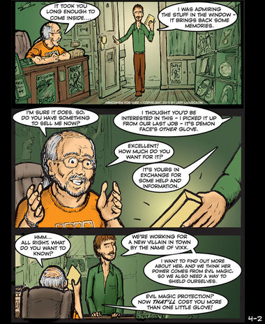 Have I Got a Deal for You….