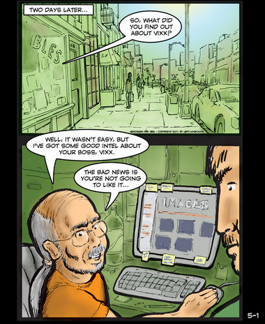 Chapter Five – Who Is VIXX?