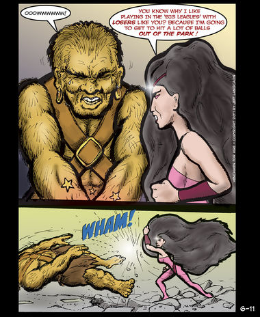 Bad People Make Bad Puns