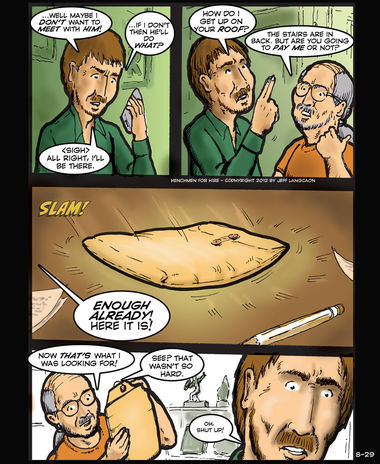 Scheduling a Meeting