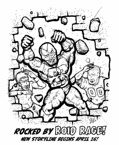 Coming April 16th – New Storyline