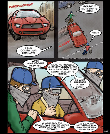 The Gang’s All Here