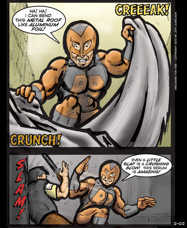 Breaking and Entering