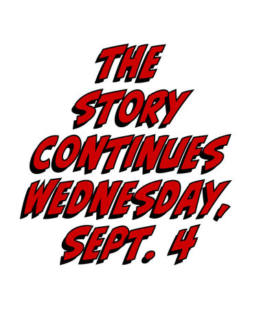 Coming Back September 4