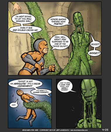 Loyalty Among Thieves