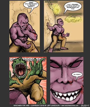 Someone Who Enjoys His Work