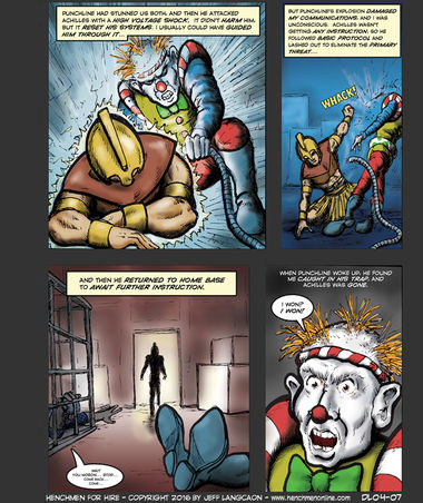 Punchline Victorious