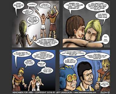 End of the Flashback