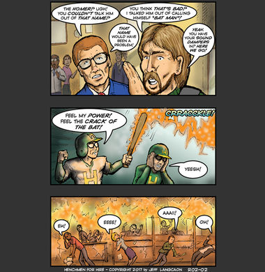 The Crack of the Bat