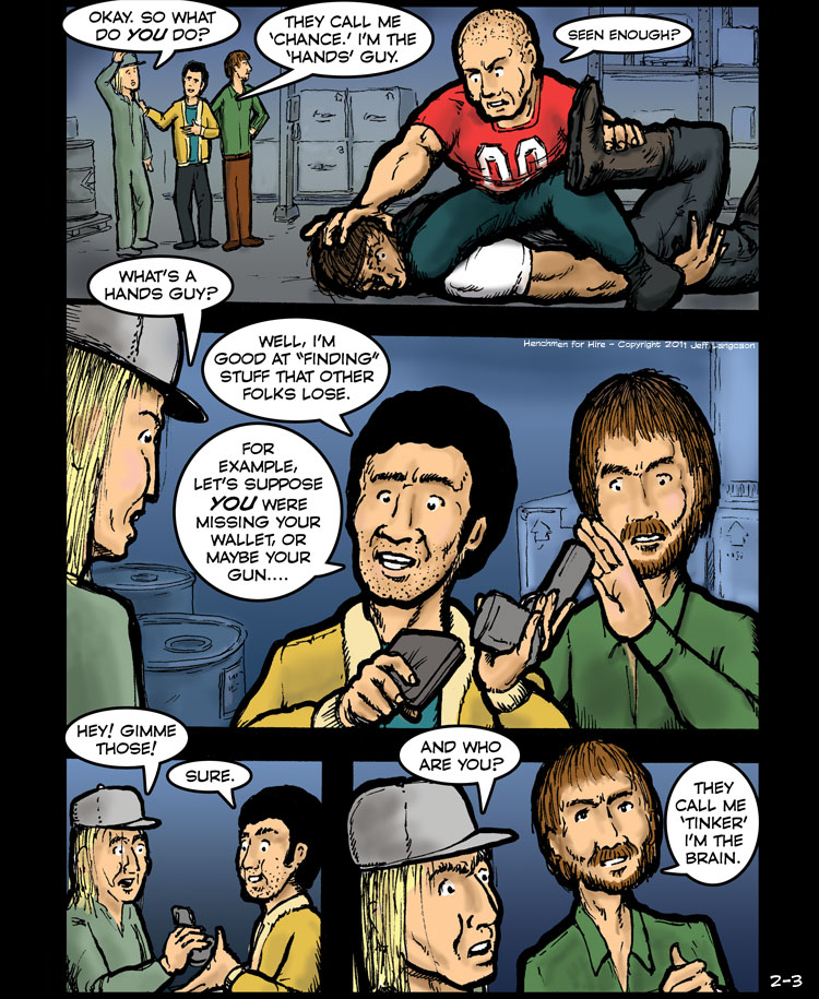 Getting to Know All About You