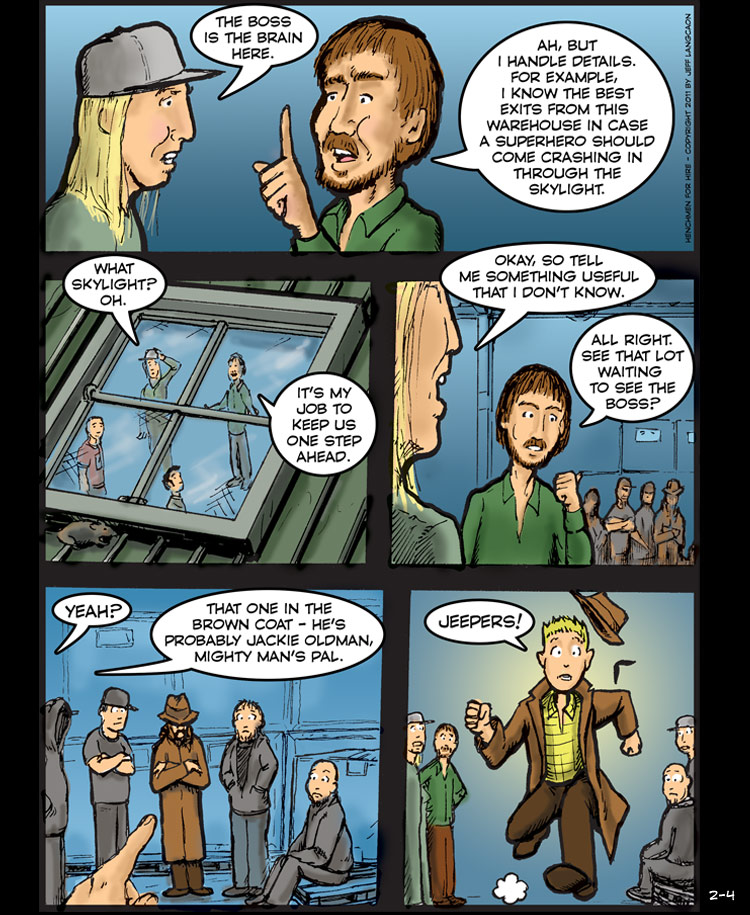 The Devil is in the Details