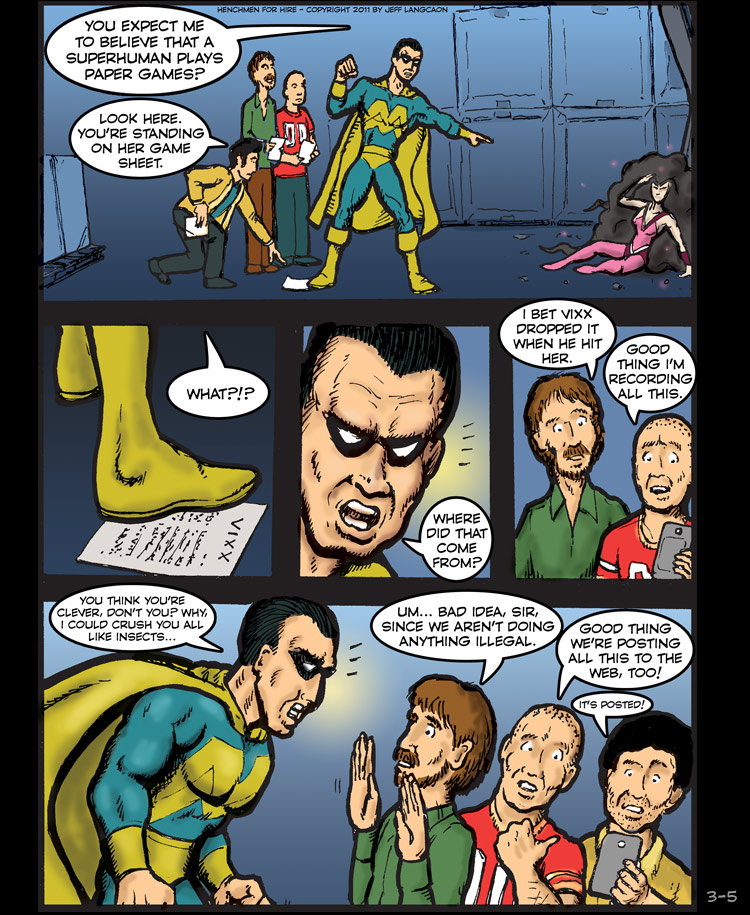 Paper Games are for Everyone!