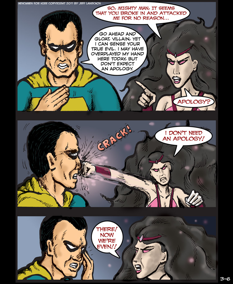 Evening Up the Score