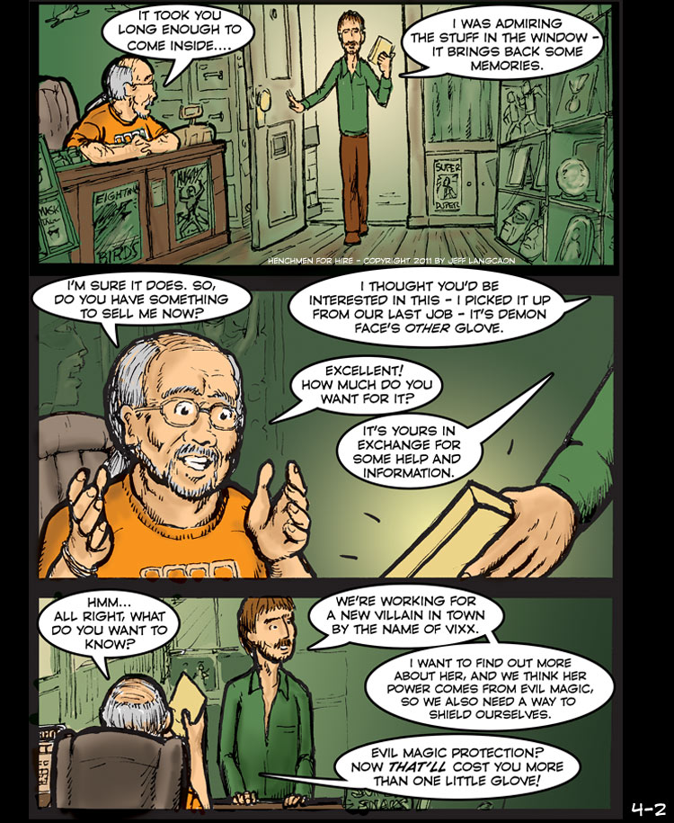 Have I Got a Deal for You….