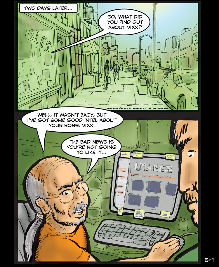 Chapter Five – Who Is VIXX?