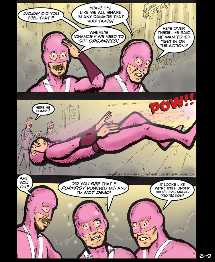 Getting In on the Action