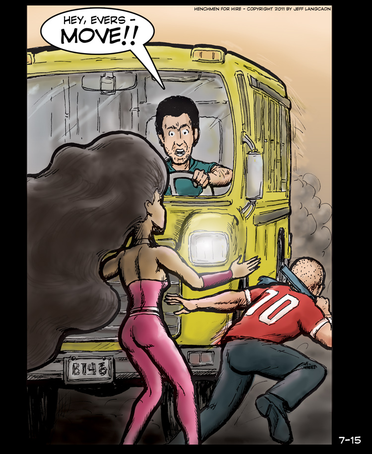 VIXX Catches the Bus