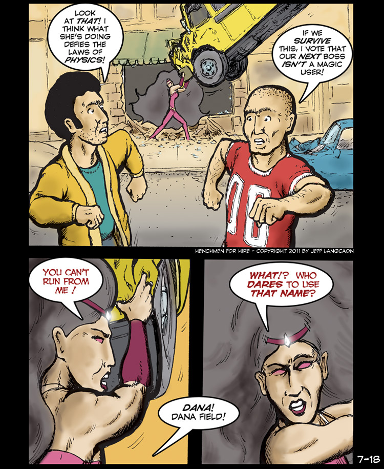 Suspension of Disbelief