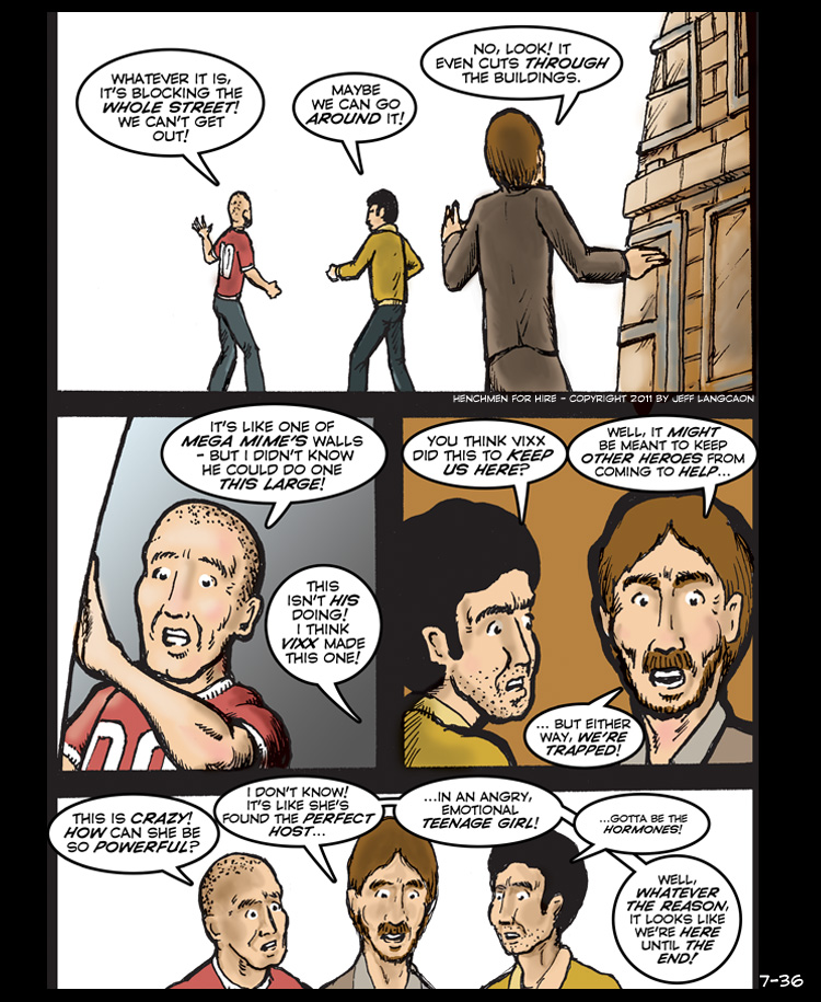 Gotta Be… Gotta Be…