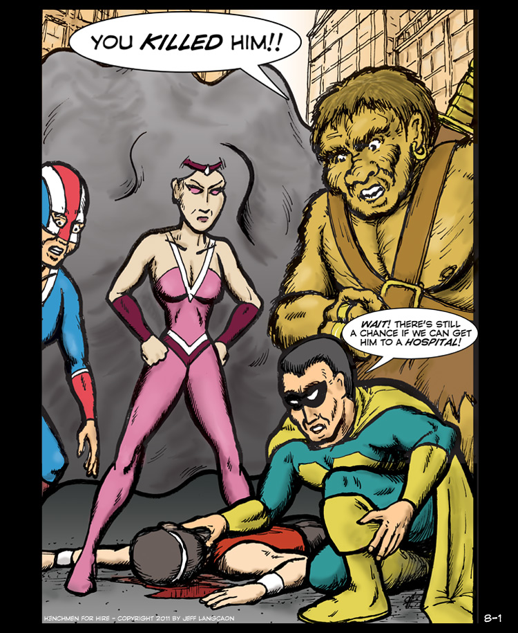 Beginning of the End