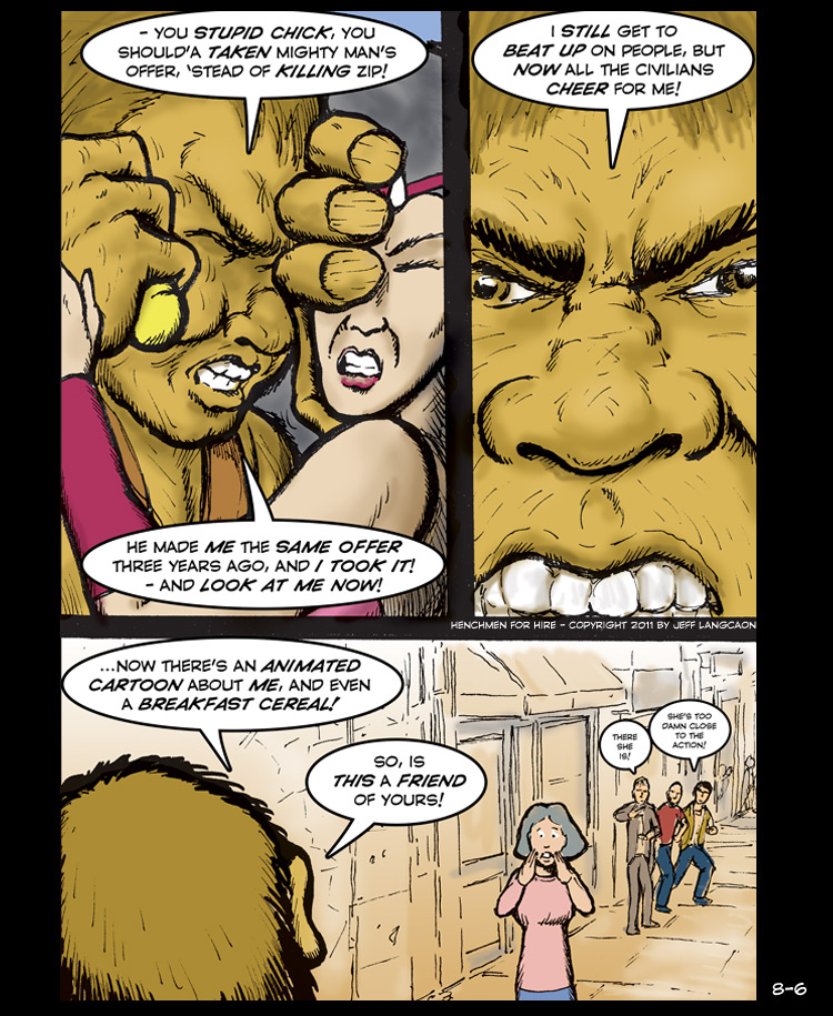 And Action Figures Too