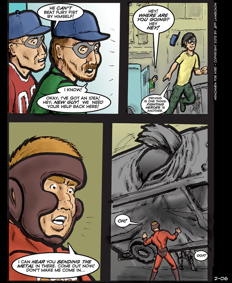 Running Out on the Team