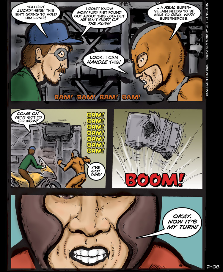 Situation Under Control