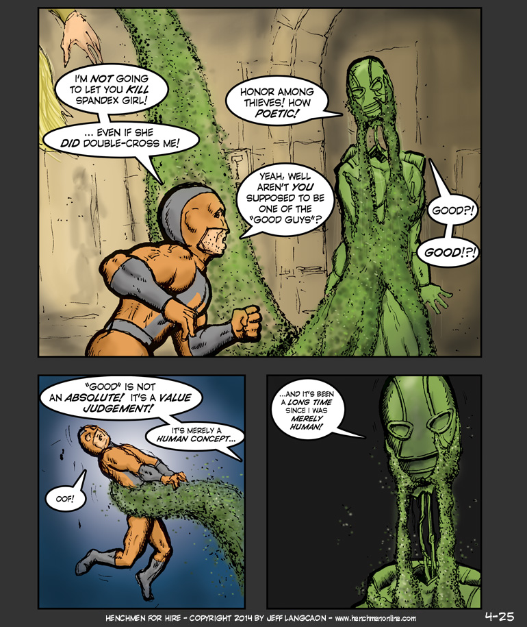 Loyalty Among Thieves