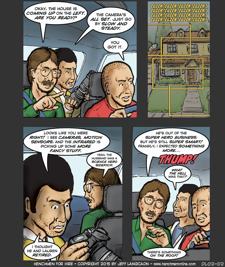 Checking Things Out Checking Things Out