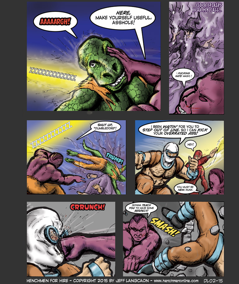 Crowd Control Crowd Control