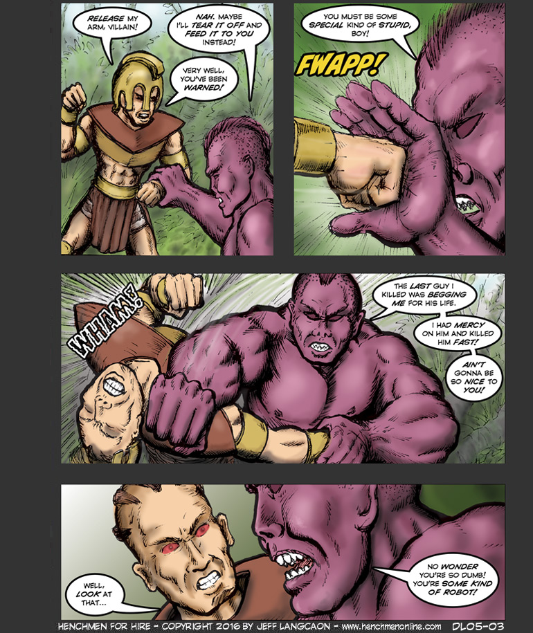 Special Kind of Stupid