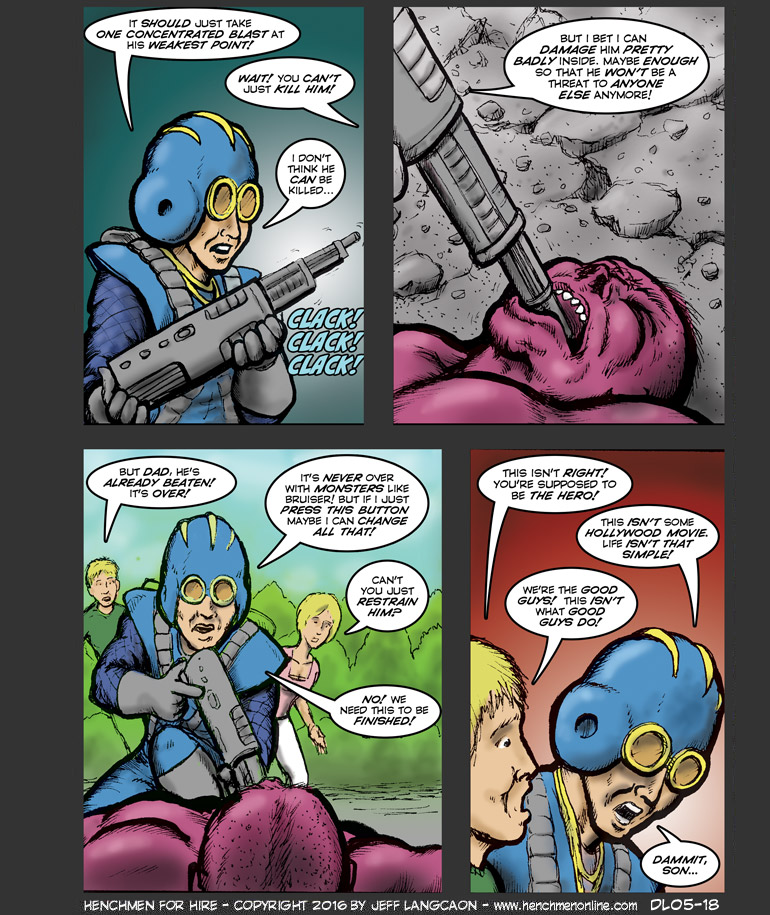 Not Some Hollywood Movie