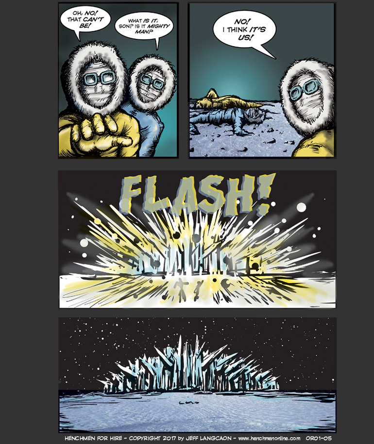 We Have Met the Enemy…