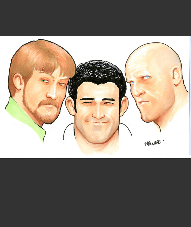 Guest Artists! – Kevin Maguire