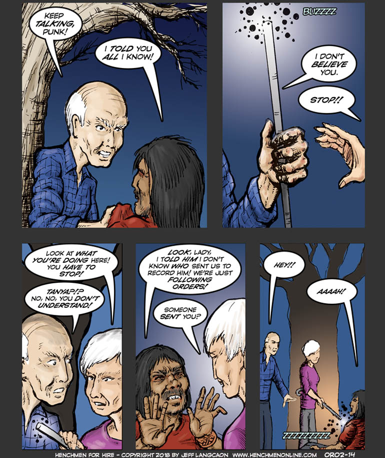 Just Following Orders