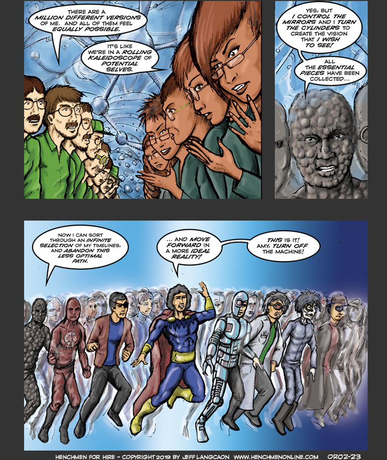 All The Possibilities