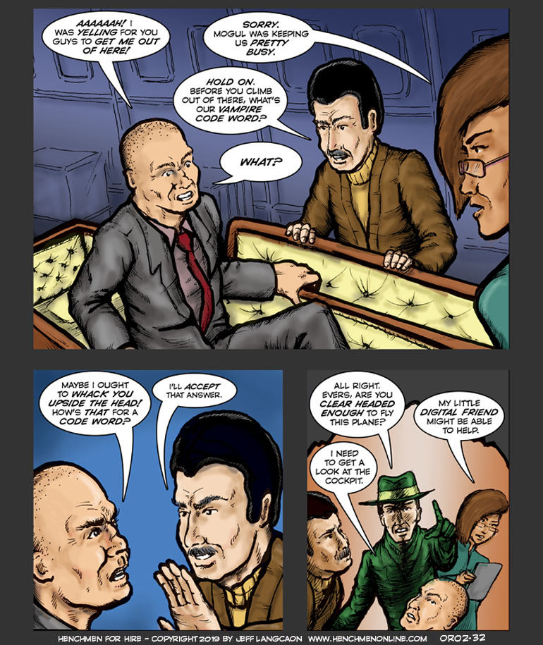 Thinking of Getting Outside the Box