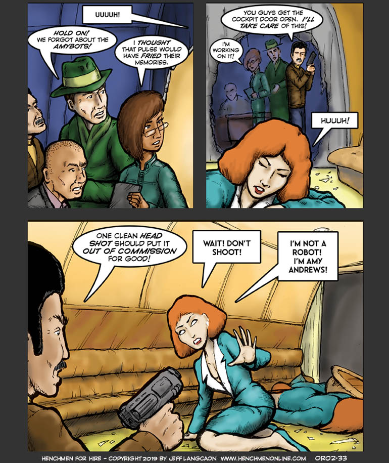 Don’t Forget the Amybot