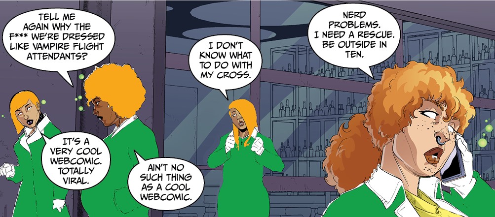 Collective of Heroes – Visiting Heroes