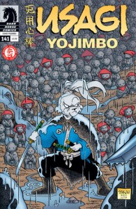 Usagi Yojimbo #141 - The 200th Issue